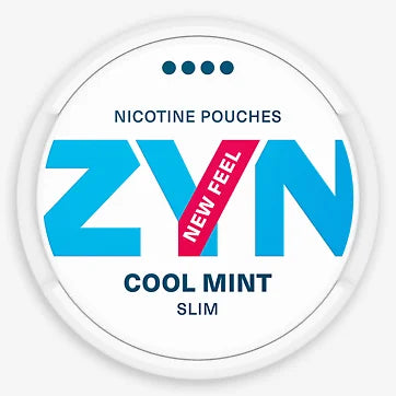 Zyn Nicotine Pouches - 5 Pack