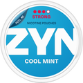 ZYN Cool Mint Nicotine Pouches – Extra Strength (5 Pack) - 11mg