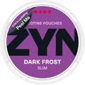 ZYN Dark Frost Nicotine Pouches – 11mg (5 Pack) - 11mg