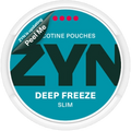 ZYN Deep Freeze Nicotine Pouches – 11mg (5 Pack) - 11mg