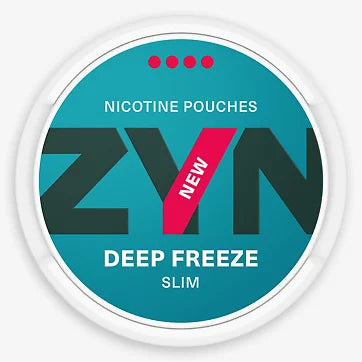 Zyn Nicotine Pouches - 5 Pack