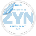 ZYN Fresh Mint Nicotine Pouches – 6.5mg (5 Pack) -