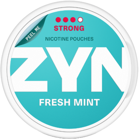 Zyn Nicotine Pouches - Master Case