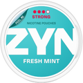 ZYN Fresh Mint Nicotine Pouches (5 Pack) -