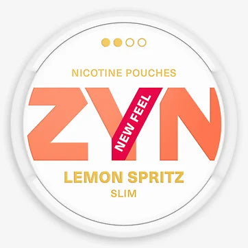 Zyn Nicotine Pouches - 5 Pack