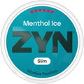 ZYN Menthol Ice Nicotine Pouches (5 Pack) -