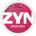ZYN Sour Ruby Nicotine Pouches (5 Pack) -