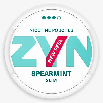 Zyn Nicotine Pouches - 5 Pack