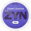 ZYN Violet Licorice Nicotine Pouches (5 Pack) -