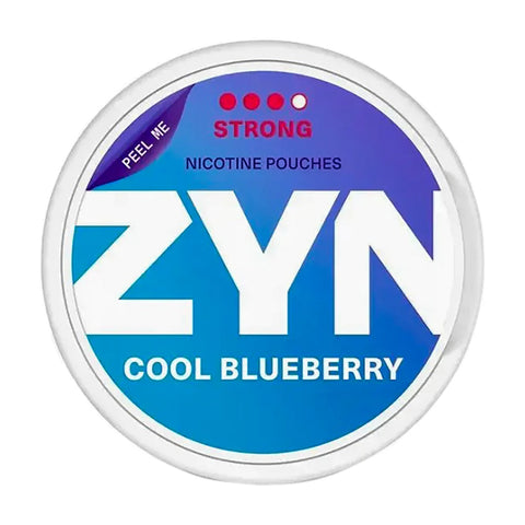 Zyn Nicotine Pouches - Master Case