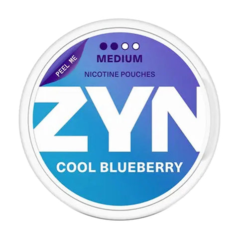 Zyn Nicotine Pouches - Master Case