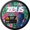 Zeus Tropic Burst Nicotine Pouches (5 Pack) - 25mg