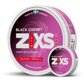 Zixs Nicotine Pouches Mega Cans Black Cherry - 320 Pouches 8MG -