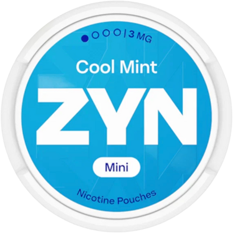 Zyn Nicotine Pouches UK - Master Case