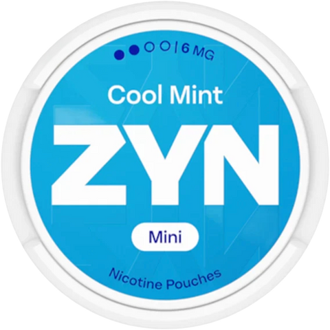 Zyn Nicotine Pouches UK - Master Case