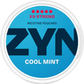ZYN Cool Mint Nicotine Pouches – Extra Strength (5 Pack) - 13.5mg