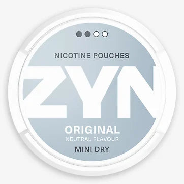 Zyn Nicotine Pouches - 5 Pack