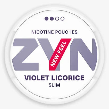 Zyn Nicotine Pouches - 5 Pack