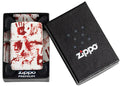 Zippo Lighter - Bloody Hand - Lighter USA