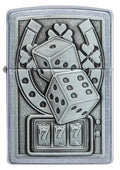 Zippo Lighter - Lucky Seven - Lighter USA