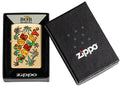 Zippo Lighter - Bob Marley Cannabis - Lighter USA