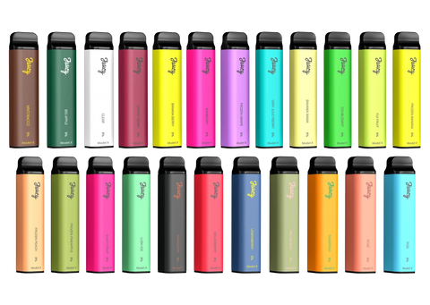 Juucy Model Xv2 Disposable Vape - 2200 Puffs - Lighter USA