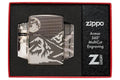 Zippo Lighter - Mountains - Lighter USA