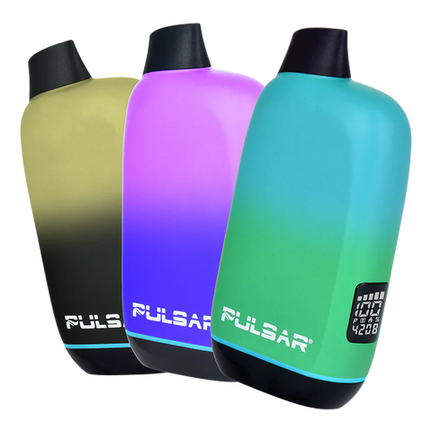 Pulsar APX Oil - 510 Vaporizer