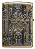 Armor® Antique Brass Book of the Dead - Lighter USA