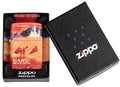 Zippo Lighter - Mars - Lighter USA