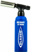 The Big Shot Anti-Flare Butane Torch Lighter by Blazer - Lighter USA