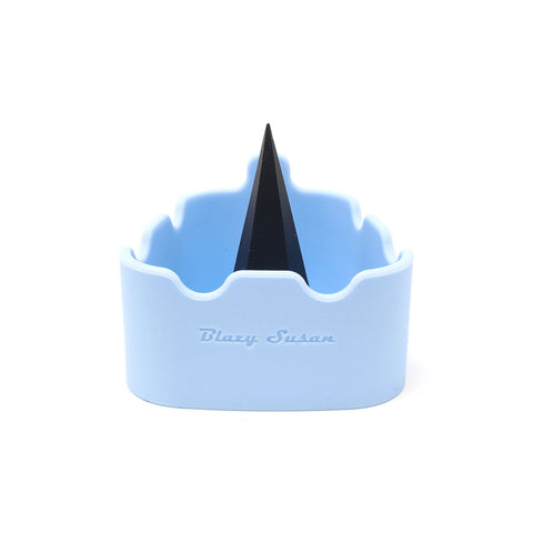 Blazy Susan Deluxe Silicone Ashtray/Bowl Cleaner - Lighter USA