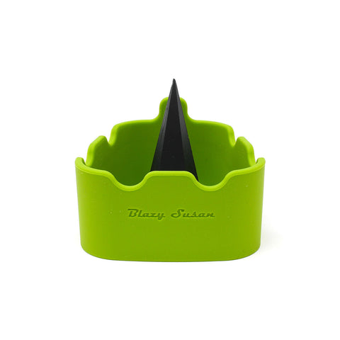 Blazy Susan Deluxe Silicone Ashtray/Bowl Cleaner - Lighter USA