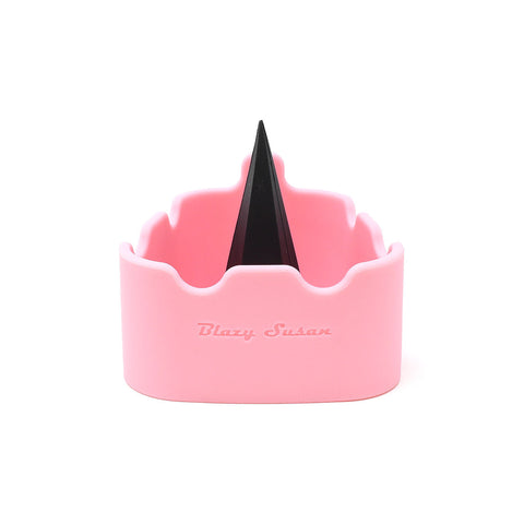 Blazy Susan Deluxe Silicone Ashtray/Bowl Cleaner - Lighter USA