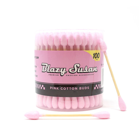 Blazy Susan Cotton Buds - Lighter USA