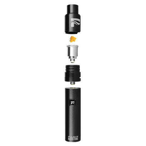 Pulsar Barb Fire - Variable Voltage Concentrate Vaporizer - Lighter USA