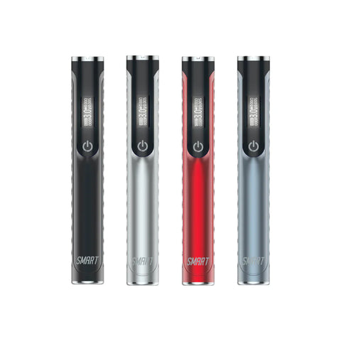 Yocan Black Series - Smart Battery - Lighter USA