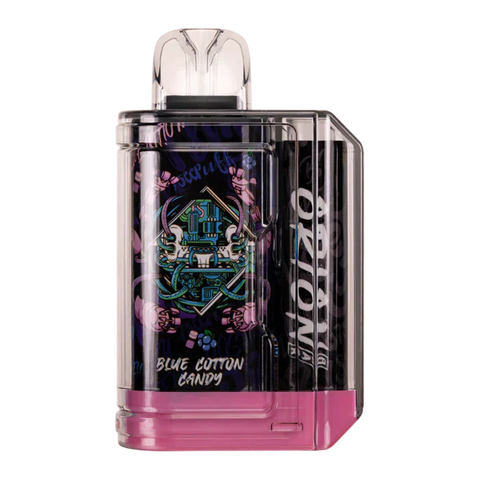 Lost Vape Orion Bar Dynamic Edition - 7500 Puff Rechargeable Disposable Vape - Lighter USA