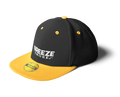 Breeze Smoke Two-Tone Snapback Hat - Lighter USA