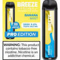 Breeze Pro Disposable Vape - Lighter USA