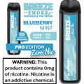 Breeze Pro Disposable Vape - Lighter USA