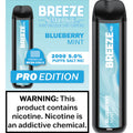 Breeze Pro Disposable Vape - Lighter USA