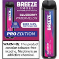 Breeze Pro Disposable Vape - Lighter USA