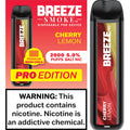 Breeze Pro Disposable Vape - Lighter USA