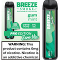 Breeze Pro Disposable Vape - Lighter USA