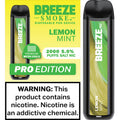 Breeze Pro Disposable Vape - Lighter USA