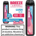 Breeze Pro Disposable Vape - Lighter USA