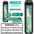 Breeze Pro Disposable Vape - Lighter USA