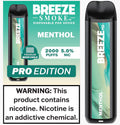 Breeze Pro Disposable Vape - Lighter USA