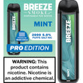 Breeze Pro Disposable Vape - Lighter USA